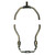 Satco - 90-2267 - Heavy Duty Harp - Antique Brass
