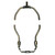 Satco - 90-2269 - Heavy Duty Harp - Antique Brass