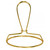 Satco - 90-2535 - Bulb Clip - Brass Plated
