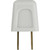 Satco - 90-2607 - Connect Plug - White