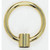 Satco - 90-263 - 2 Die Cast Fixture Loops - Brass Plated