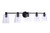 Craftmade - 12642FB5 - Five Light Vanity - Emilio - Flat Black