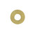 Satco - 90-384 - Light Steel Washer - Brass Plated