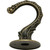 Satco - 90-441 - Swag Hook - Antique Brass