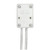 Satco - 90-475 - Socket - White
