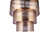 Mesh 12 Light Pendant (58992-SB)