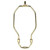 Satco - 90-570 - Light Duty Harp - Polished Brass