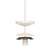 Satco - 90-615 - Holder Kit - White