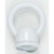 Satco - 90-720 - Female Loops - White