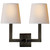 manufacturer_finish:Bronze|manufacturer_glass:4.5 x 6.25 x 6.25 Natural Paper
