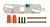 Two Light Ceiling Pan (90-767)