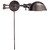 manufacturer_finish:Bronze|manufacturer_glass:3.5 x 7 Bronze Apothecary Shade