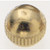 Satco - 90-955 - Knob - Burnished / Lacquered
