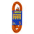 Satco - 93-5035 - Extension Cord - Orange