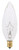 Satco - A3682 - Light Bulb - Clear