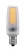 Satco - S11212 - Light Bulb - Frost