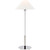 manufacturer_finish:Polished Nickel|manufacturer_glass:3 X 11.75 X 7 Round Natural Paper