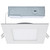 Satco - S11830R1 - LED Downlight - White