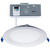 Satco - S11872R1 - LED Downlight - Matte White