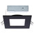 Satco - S11877R1 - LED Downlight - Black