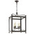 Visual Comfort Signature - SP 5002BZ - Four Light Lantern - Greggory - Bronze
