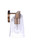 Emilio Five Light Vanity (12642SB5)
