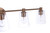 Emilio Five Light Vanity (12642SB5)