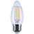 Satco - S12159 - Light Bulb - Clear