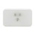 Satco - S11266 - WiFi Smart Plug-in Outlet - White