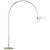 manufacturer_finish:Polished Nickel|manufacturer_glass:Matte White