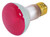 Satco - S3200 - Light Bulb - Red