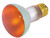 Satco - S3203 - Light Bulb - Amber