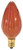 Satco - S3374 - Light Bulb - Amber