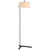 Visual Comfort Signature - TOB 1770AI-L - LED Floor Lamp - Francesco - Aged Iron
