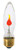 Satco - S3660 - Light Bulb - Clear