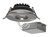 Satco - S11620 - LED Downlight - Brushed Nickel