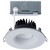 Satco - S11630R1 - LED Downlight - White
