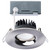 Satco - S11632R1 - LED Downlight - Brushed Nickel