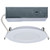 Satco - S11680 - LED Downlight - White