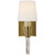 manufacturer_finish:Hand-Rubbed Antique Brass|manufacturer_glass:4 x 4.5 x 4.5 Linen
