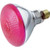 Satco - S4429 - Light Bulb - Pink