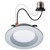 Satco - S11833R1 - LED Downlight - Brushed Nickel