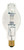 Satco - S5845 - Light Bulb - Clear