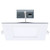 Satco - S11889 - LED Downlight - White