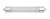 Satco - S11901 - Light Bulb - Frost