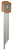 Craftmade - C4-PW-CHIME - Wooden Westminster Chime Only - Pewter