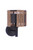 Craftmade - 59061-FB - One Light Wall Sconce - Kensey - Flat Black