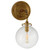 manufacturer_finish:Hand-Rubbed Antique Brass|manufacturer_glass:Clear Glass