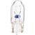 Satco - S6916 - Light Bulb - Clear