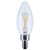Satco - S12490 - Light Bulb - Clear